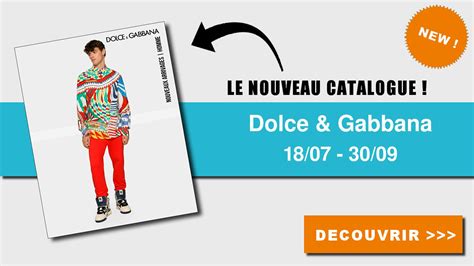 dolce gabbana catalogues|Dolce & Gabbana outlet store.